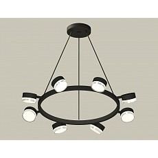 Подвесная люстра ambrella light xb xb9198203
